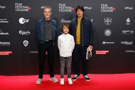 Filmscreening 'Geborgtes Weiß', Film Festival Cologne 2021