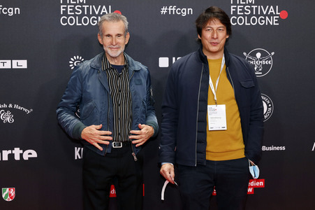 Filmscreening 'Geborgtes Weiß', Film Festival Cologne 2021