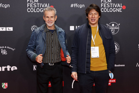 Filmscreening 'Geborgtes Weiß', Film Festival Cologne 2021