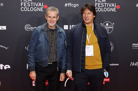 Filmscreening 'Geborgtes Weiß', Film Festival Cologne 2021