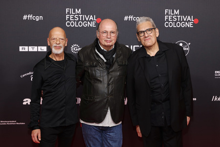 Filmscreening 'Freispiel', Film Festival Cologne 2021