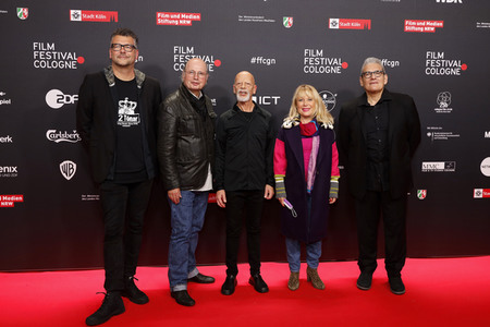 Filmscreening 'Freispiel', Film Festival Cologne 2021