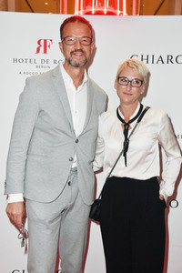 Chiaro Restaurant Opening in Berlin