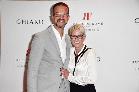 Chiaro Restaurant Opening in Berlin