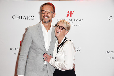 Chiaro Restaurant Opening in Berlin