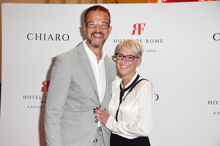 Chiaro Restaurant Opening in Berlin