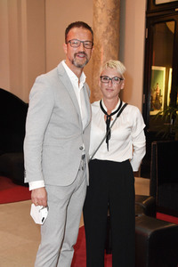 Chiaro Restaurant Opening in Berlin