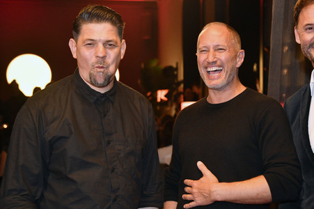 Chiaro Restaurant Opening in Berlin