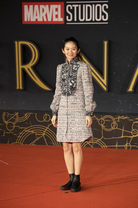 Filmpremiere 'Eternals', Internationales Filmfestival Rom 2021