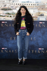 Photocall 'Eternals' in Rom