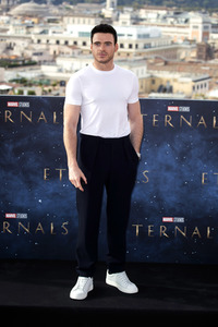 Photocall 'Eternals' in Rom