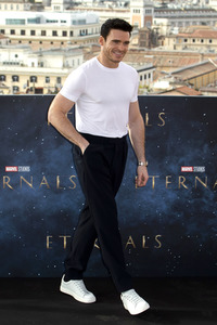 Photocall 'Eternals' in Rom