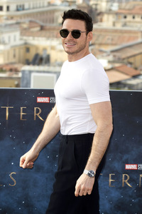 Photocall 'Eternals' in Rom