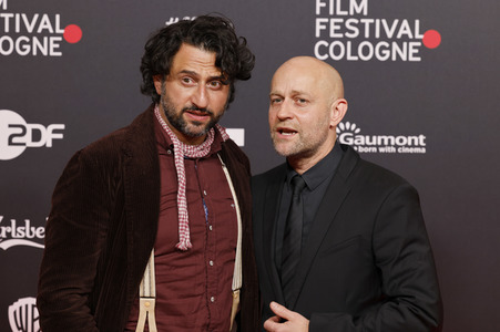 Serienscreening 'KBV - Keine besonderen Vorkommnisse', Film Festival Cologne 2021