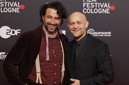 Serienscreening 'KBV - Keine besonderen Vorkommnisse', Film Festival Cologne 2021