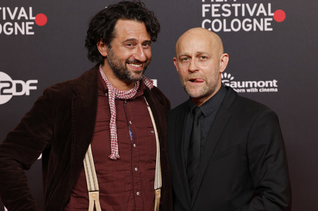 Serienscreening 'KBV - Keine besonderen Vorkommnisse', Film Festival Cologne 2021