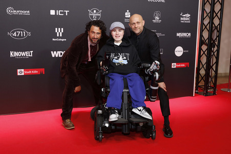 Serienscreening 'KBV - Keine besonderen Vorkommnisse', Film Festival Cologne 2021