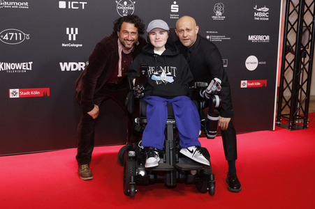 Serienscreening 'KBV - Keine besonderen Vorkommnisse', Film Festival Cologne 2021