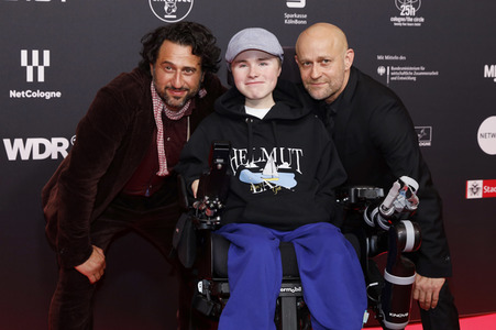 Serienscreening 'KBV - Keine besonderen Vorkommnisse', Film Festival Cologne 2021