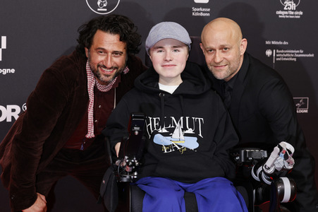 Serienscreening 'KBV - Keine besonderen Vorkommnisse', Film Festival Cologne 2021