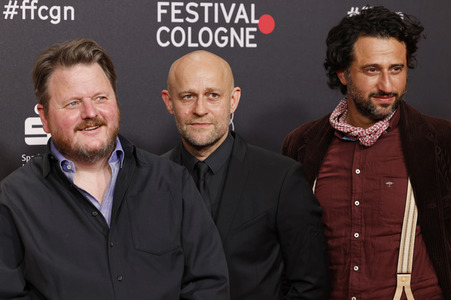 Serienscreening 'KBV - Keine besonderen Vorkommnisse', Film Festival Cologne 2021