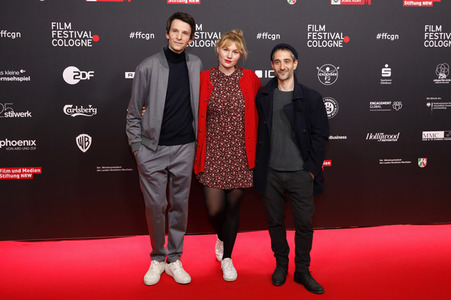 Serienscreening 'KBV - Keine besonderen Vorkommnisse', Film Festival Cologne 2021