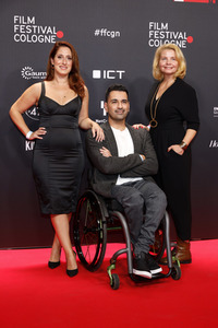 Serienscreening 'KBV - Keine besonderen Vorkommnisse', Film Festival Cologne 2021