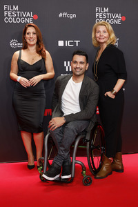 Serienscreening 'KBV - Keine besonderen Vorkommnisse', Film Festival Cologne 2021