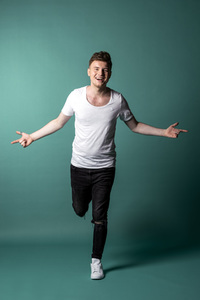 Photoshooting mit Toni Kraus im Chemnitz