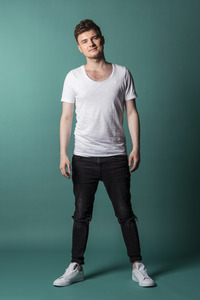 Photoshooting mit Toni Kraus im Chemnitz