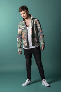 Photoshooting mit Toni Kraus im Chemnitz
