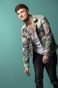 Photoshooting mit Toni Kraus im Chemnitz