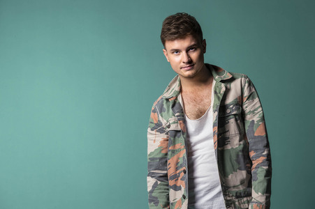 Photoshooting mit Toni Kraus im Chemnitz