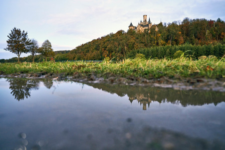 Schloss Marienburg bei Nordstemmen