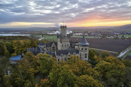 Schloss Marienburg bei Nordstemmen