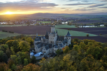 Schloss Marienburg bei Nordstemmen
