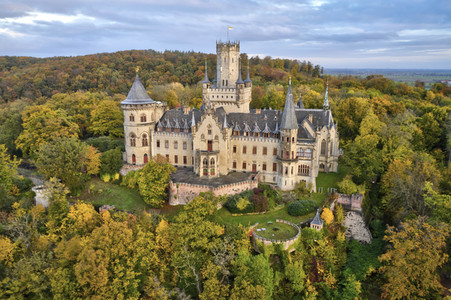 Schloss Marienburg bei Nordstemmen