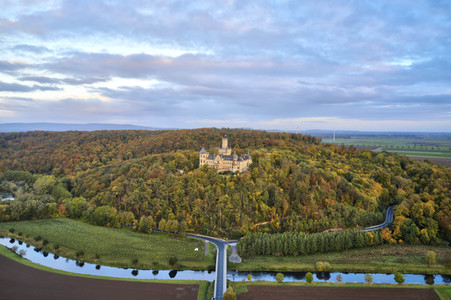 Schloss Marienburg bei Nordstemmen