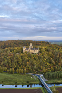 Schloss Marienburg bei Nordstemmen