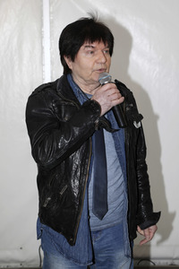 Show zur Einweihung des Achim-Mentzel-Weg in Cottbus