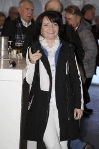 Show zur Einweihung des Achim-Mentzel-Weg in Cottbus