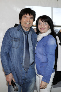 Show zur Einweihung des Achim-Mentzel-Weg in Cottbus