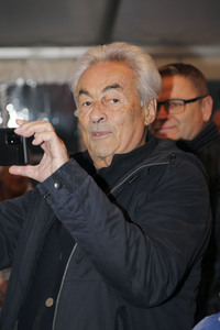 Show zur Einweihung des Achim-Mentzel-Weg in Cottbus