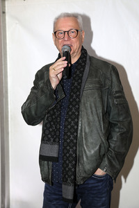 Show zur Einweihung des Achim-Mentzel-Weg in Cottbus