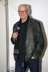 Show zur Einweihung des Achim-Mentzel-Weg in Cottbus