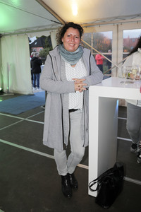 Show zur Einweihung des Achim-Mentzel-Weg in Cottbus