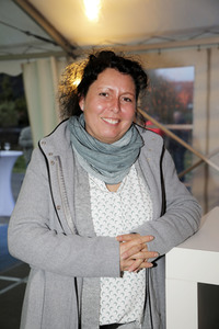 Show zur Einweihung des Achim-Mentzel-Weg in Cottbus