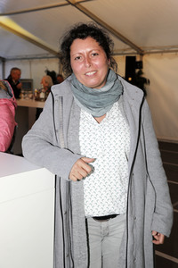 Show zur Einweihung des Achim-Mentzel-Weg in Cottbus