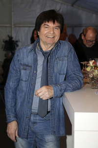 Show zur Einweihung des Achim-Mentzel-Weg in Cottbus