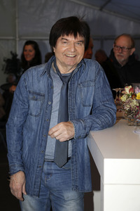 Show zur Einweihung des Achim-Mentzel-Weg in Cottbus